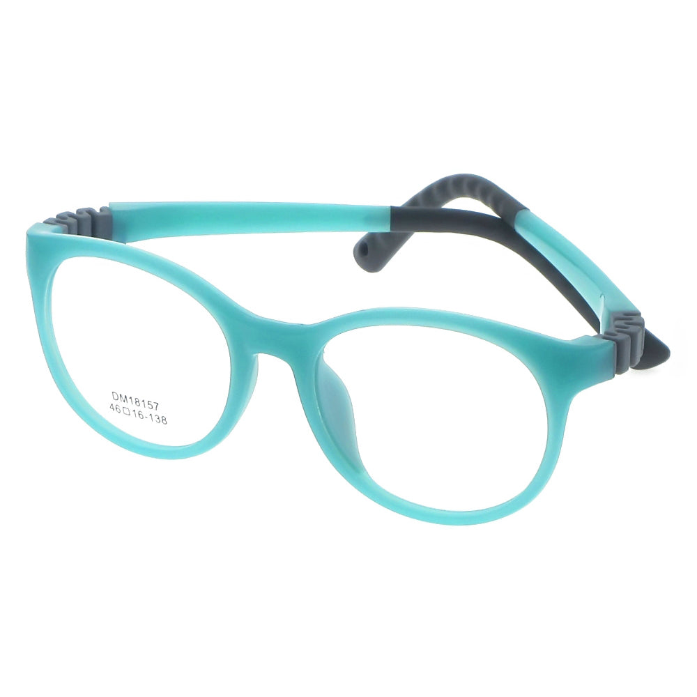 Armação para Óculos de Grau Infantil Flexível - Becky