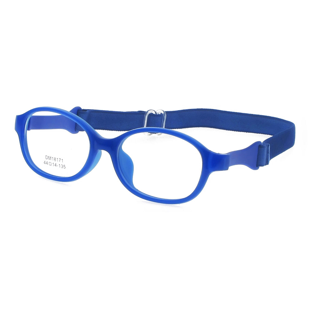 Armação para Óculos de Grau Infantil Flexível - Holly