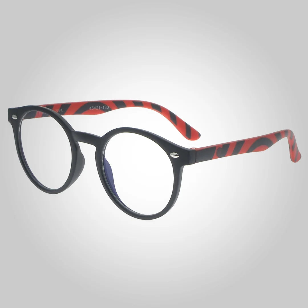 Óculos - Enaldinho BlueFlex (Redondo)