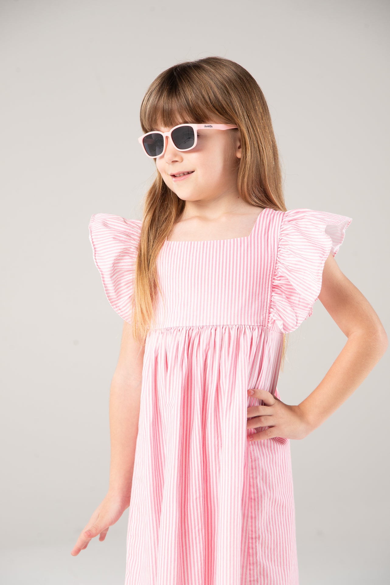 Óculos de Sol Infantil Flexível - Bridge Bebê (SK)