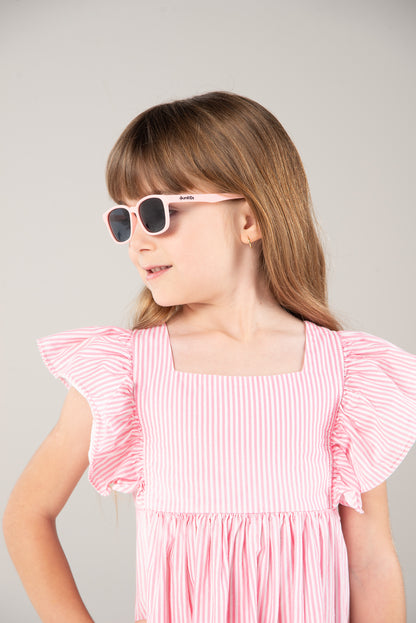 Óculos de Sol Infantil Flexível - Bridge Bebê (SK)