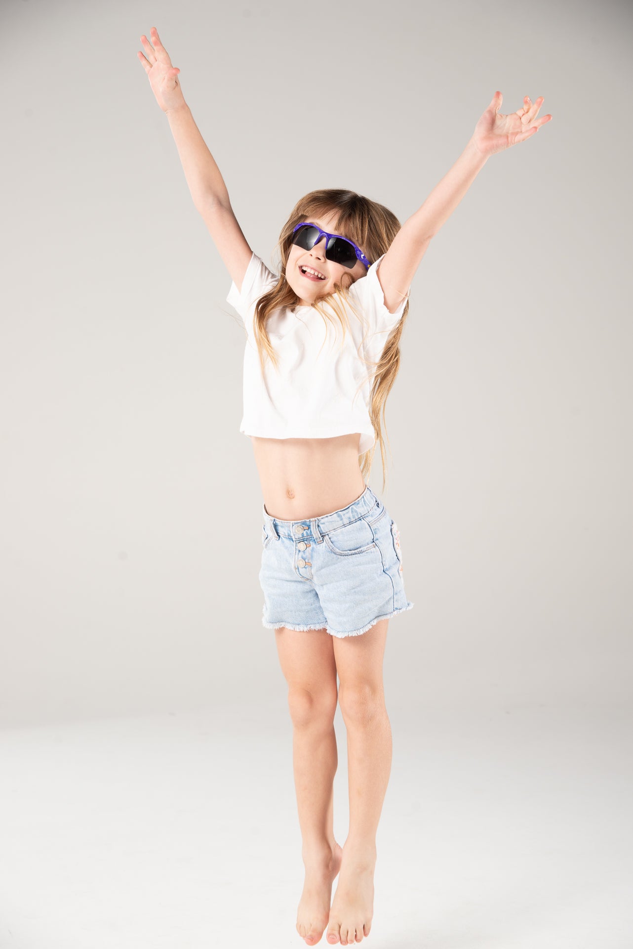 Óculos de sol infantil flexível - Natan Por Aí Corrida