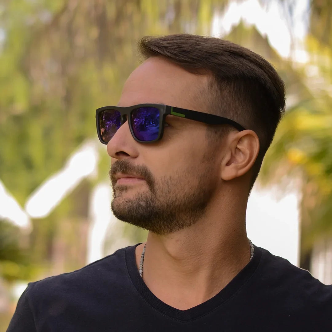 Óculos de Sol Flexível Blade - ADULTO (SK)