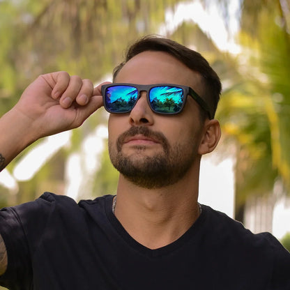 Óculos de Sol Flexível Blade - ADULTO (SK)