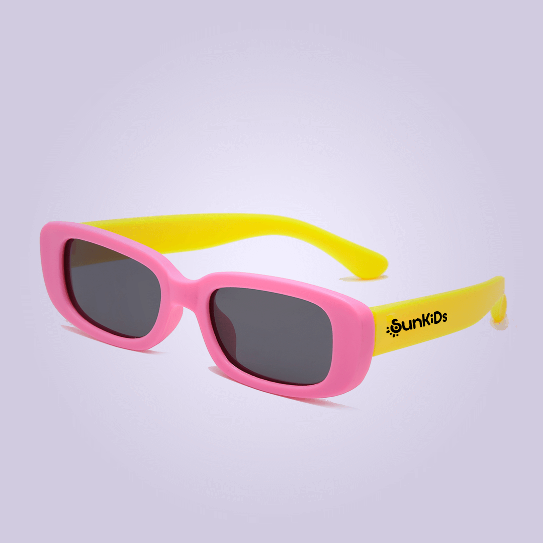 Óculos de Sol Infantil Flexível - Blogger (SK)