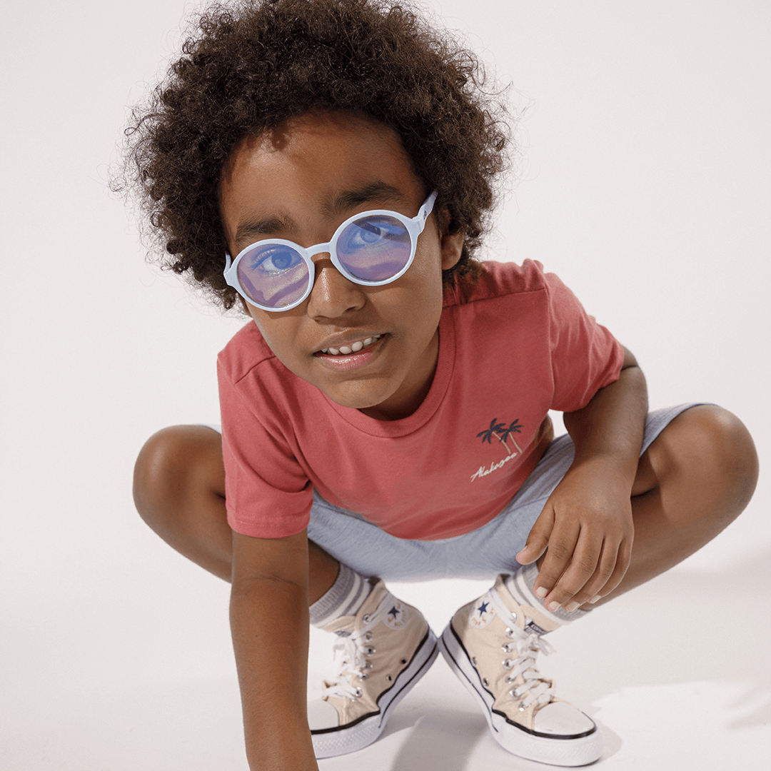 Óculos Anti Luz Azul Infantil Flexível Blueflex - Armor