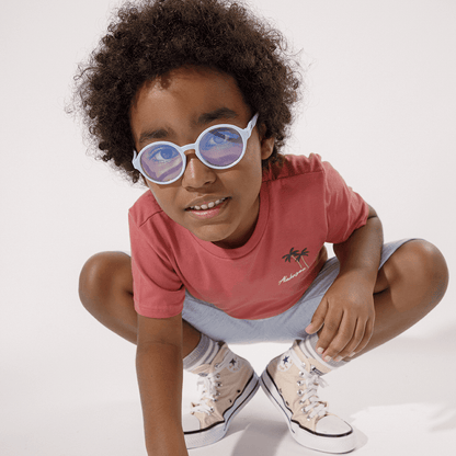 Óculos Anti Luz Azul Infantil Flexível Blueflex - Armor