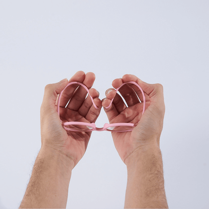 Óculos Anti Luz Azul Infantil Flexível Blueflex - Armor