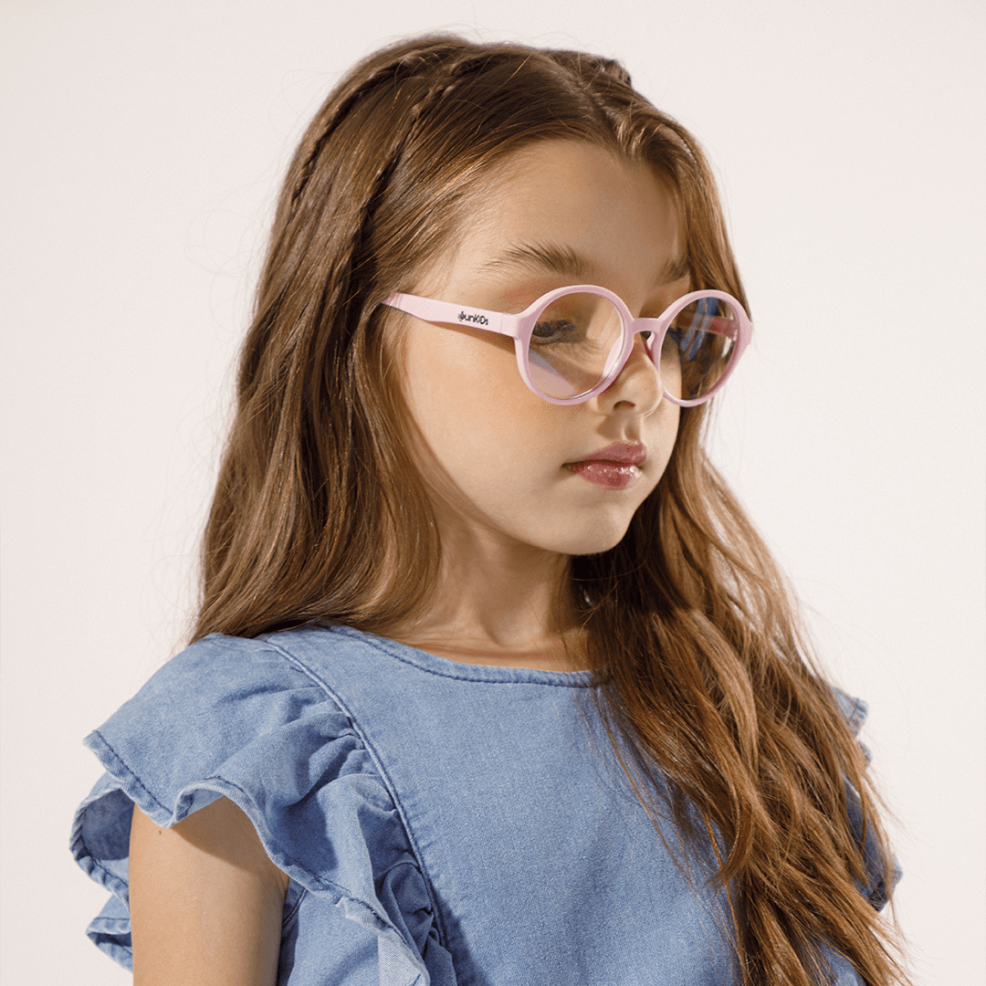 Óculos Anti Luz Azul Infantil Flexível Blueflex - Armor