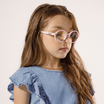 Óculos Anti Luz Azul Infantil Flexível Blueflex - Armor