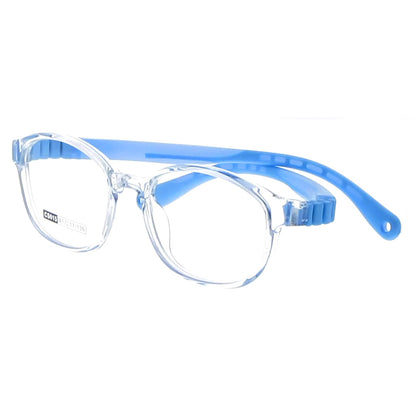 Armação para Óculos de Grau Infantil Flexível - Peep