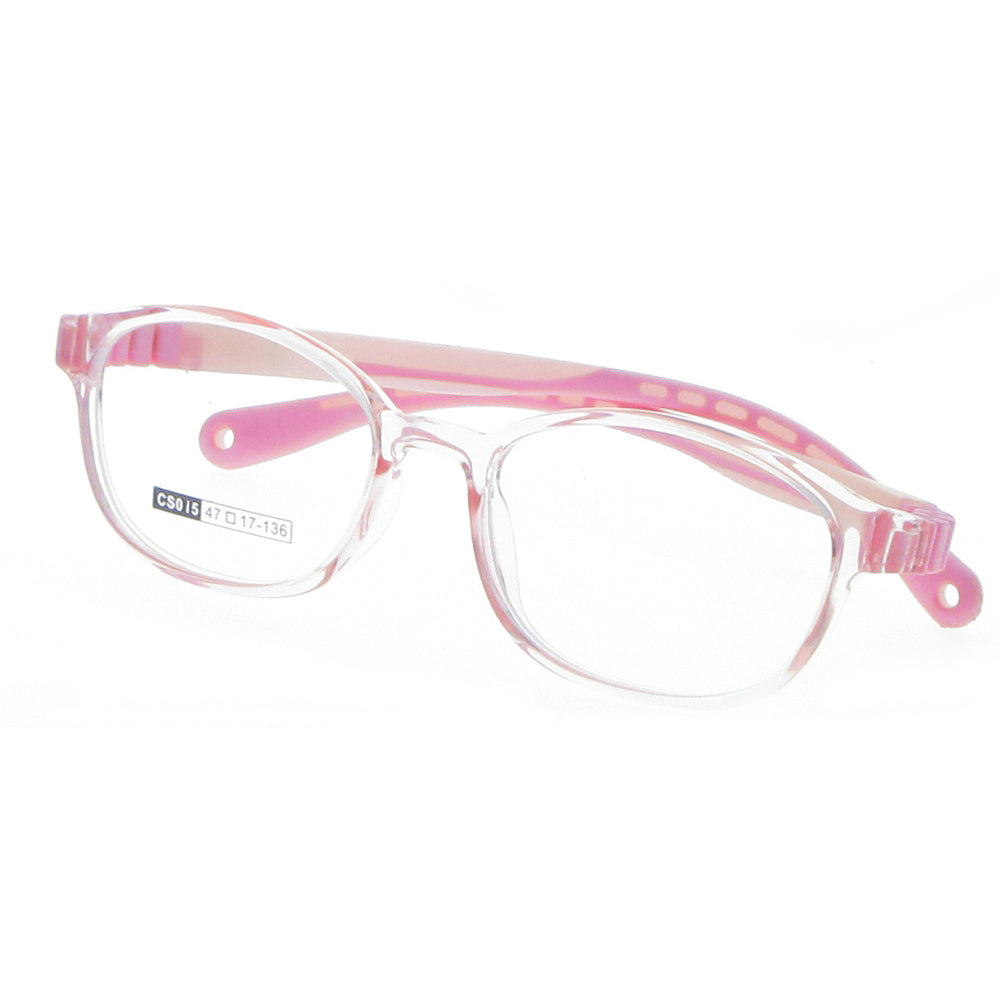 Armação para Óculos de Grau Infantil Flexível - Peep