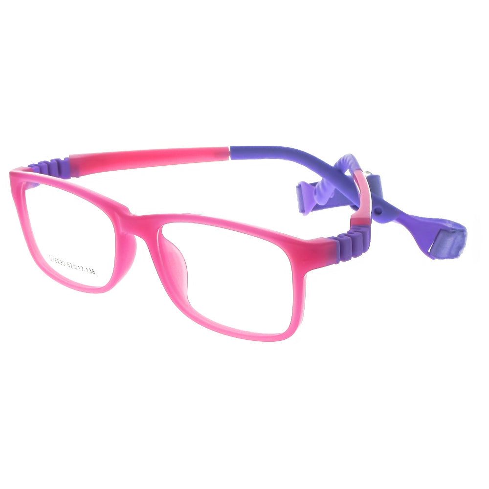 Armação para Óculos de Grau Infantil Flexível - Snap