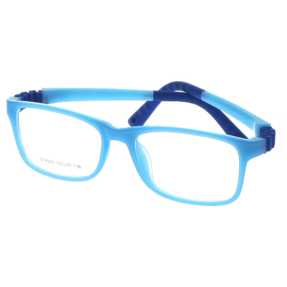 Armação para Óculos de Grau Infantil Flexível - Snap