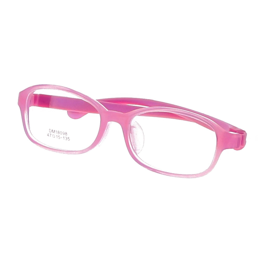 Armação para Óculos de Grau Infantil Flexível - Silvie