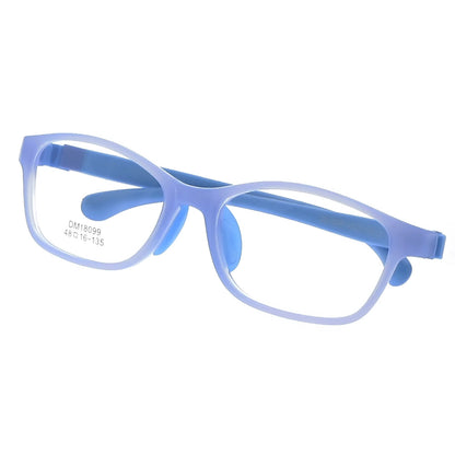 Armação para Óculos de Grau Infantil Flexível - Billie