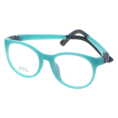 Armação para Óculos de Grau Infantil Flexível - Becky
