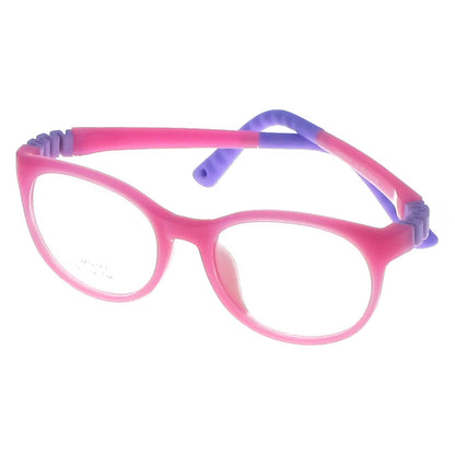 Armação para Óculos de Grau Infantil Flexível - Becky
