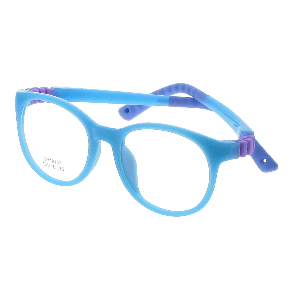 Armação para Óculos de Grau Infantil Flexível - Becky