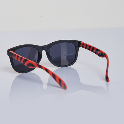 Óculos de sol infantil flexível - Enaldinho (Quadrado)