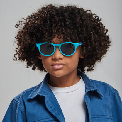 Óculos de Sol infantil flexível Maria Clara e JP