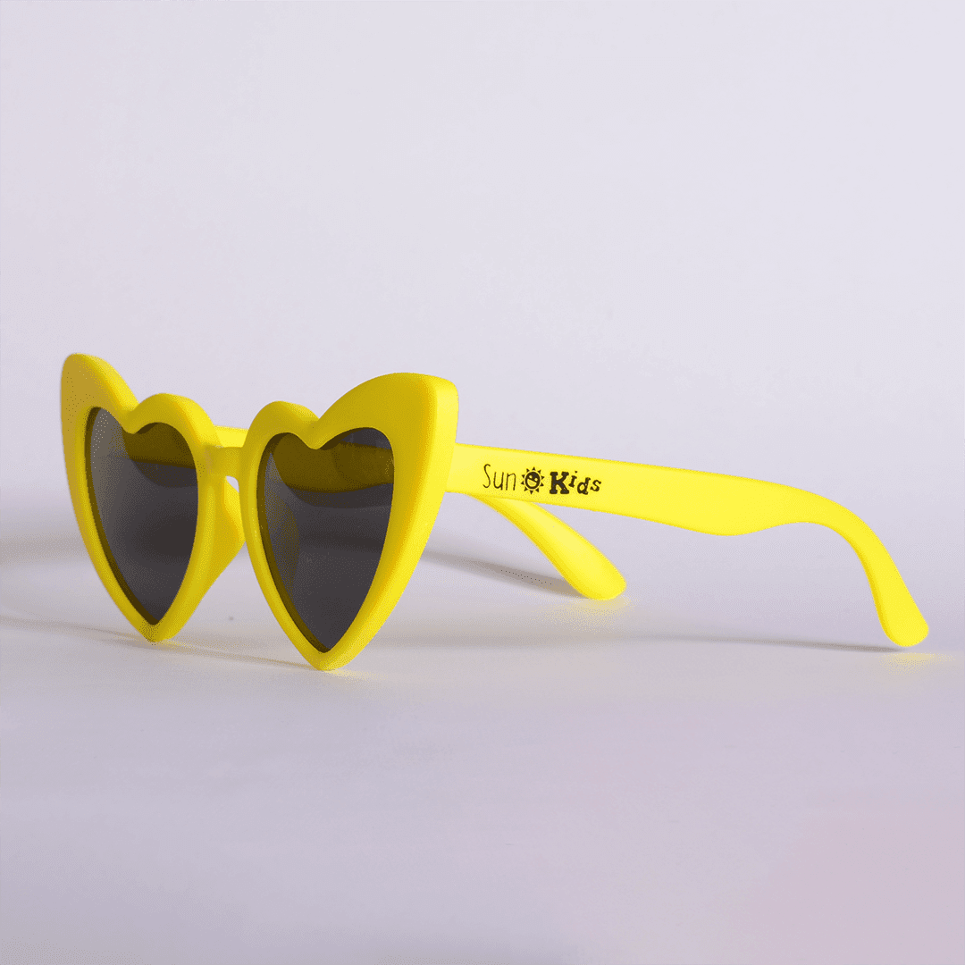Óculos de Sol Infantil Heart