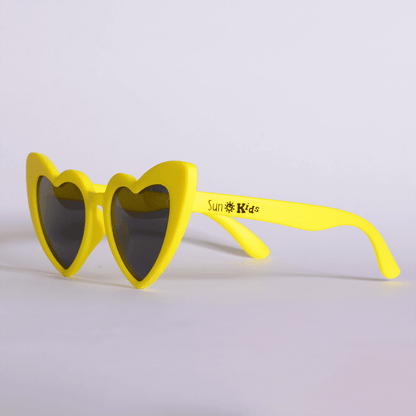 Óculos de Sol Infantil Heart