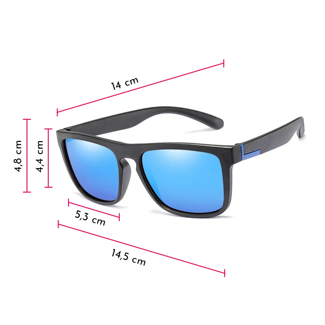 Óculos de Sol Flexível Blade - ADULTO (SK)