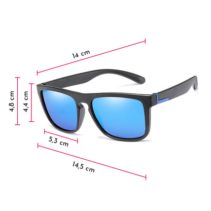 Óculos de Sol Flexível Blade - ADULTO (SK)