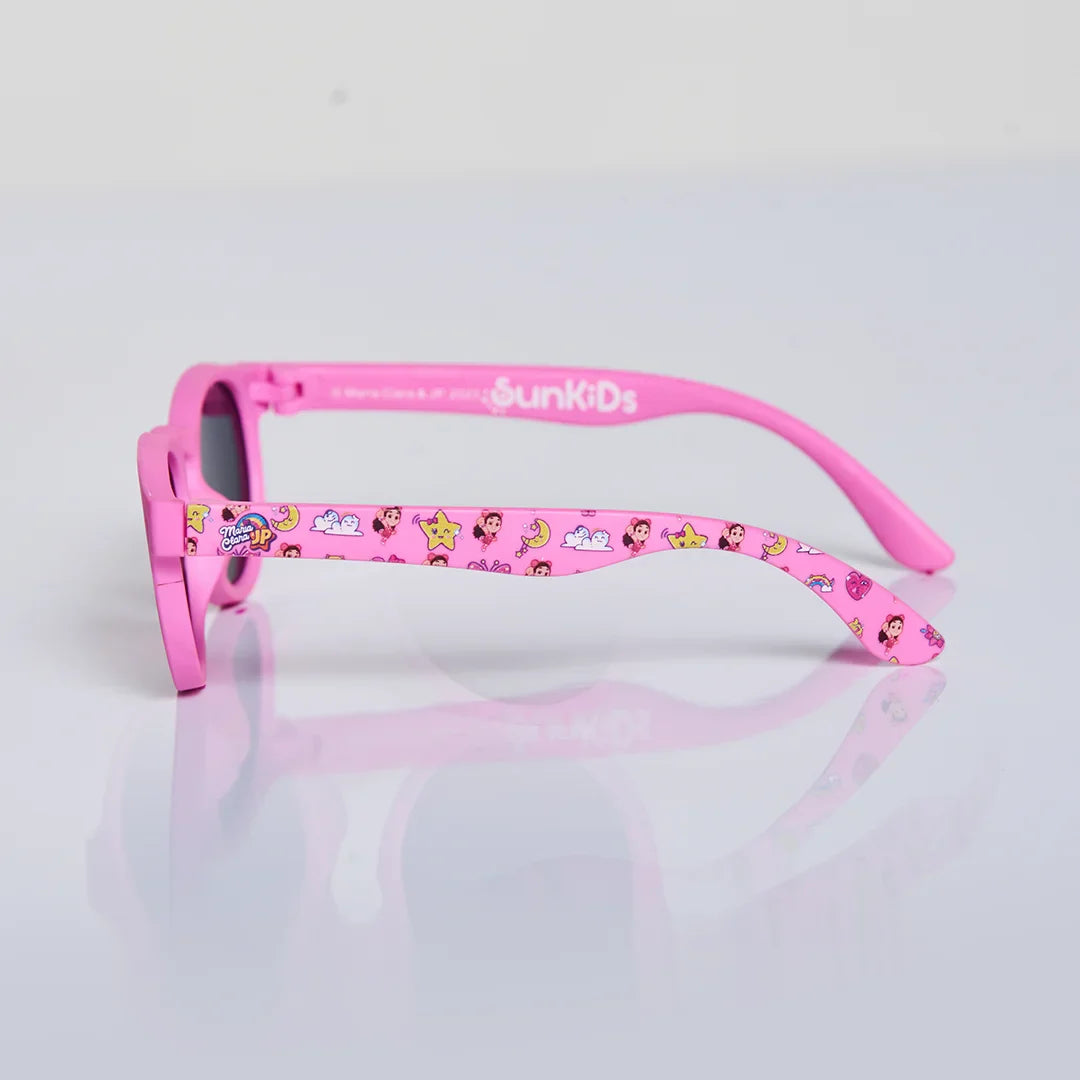Óculos de Sol infantil flexível Maria Clara e JP