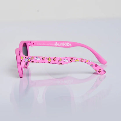 Óculos de Sol infantil flexível Maria Clara e JP