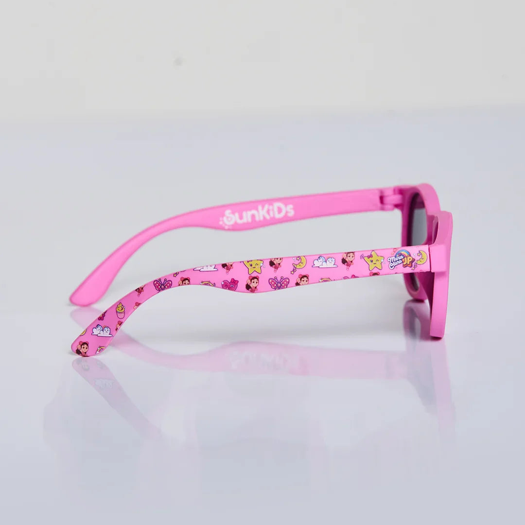 Óculos de Sol infantil flexível Maria Clara e JP
