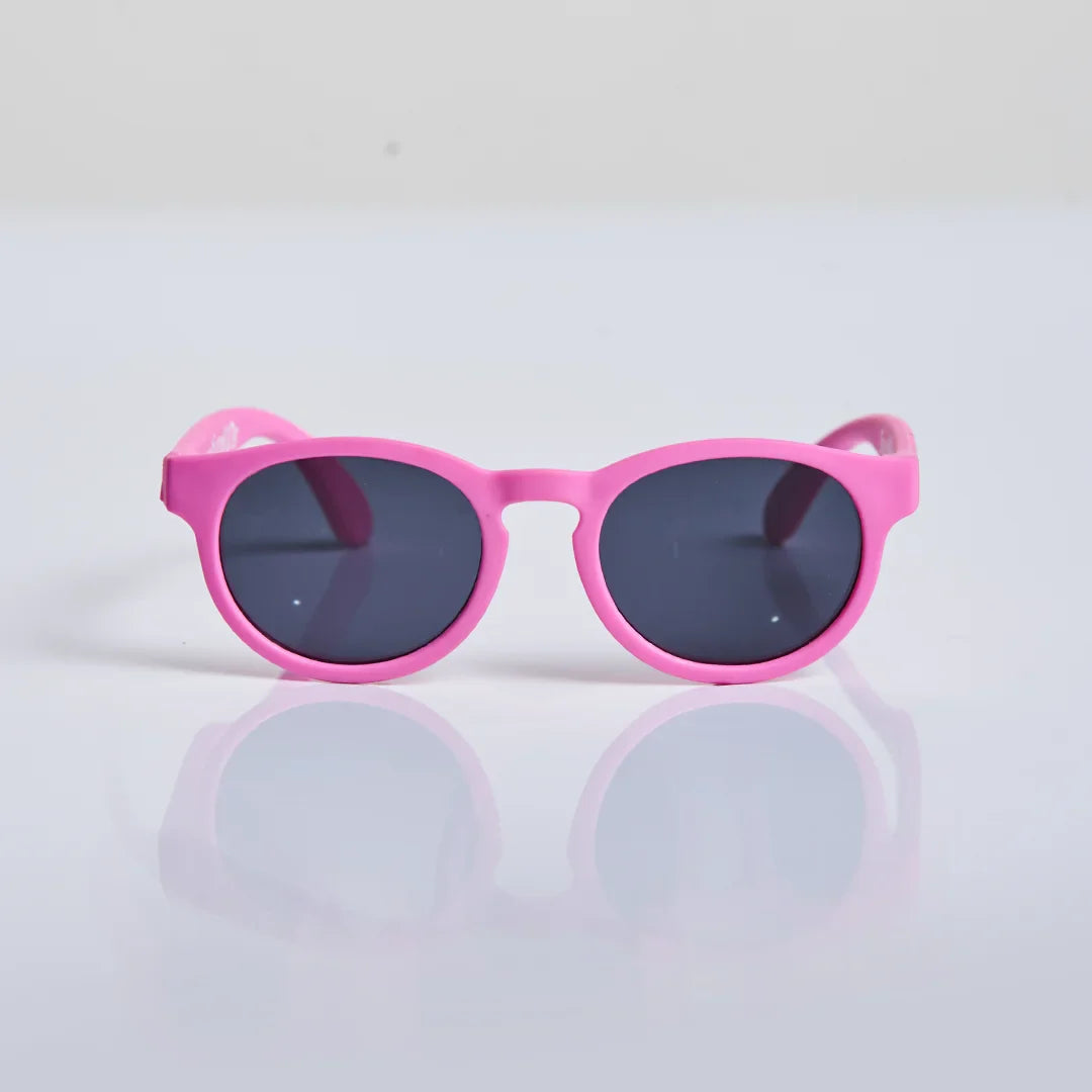 Óculos de Sol infantil flexível Maria Clara e JP