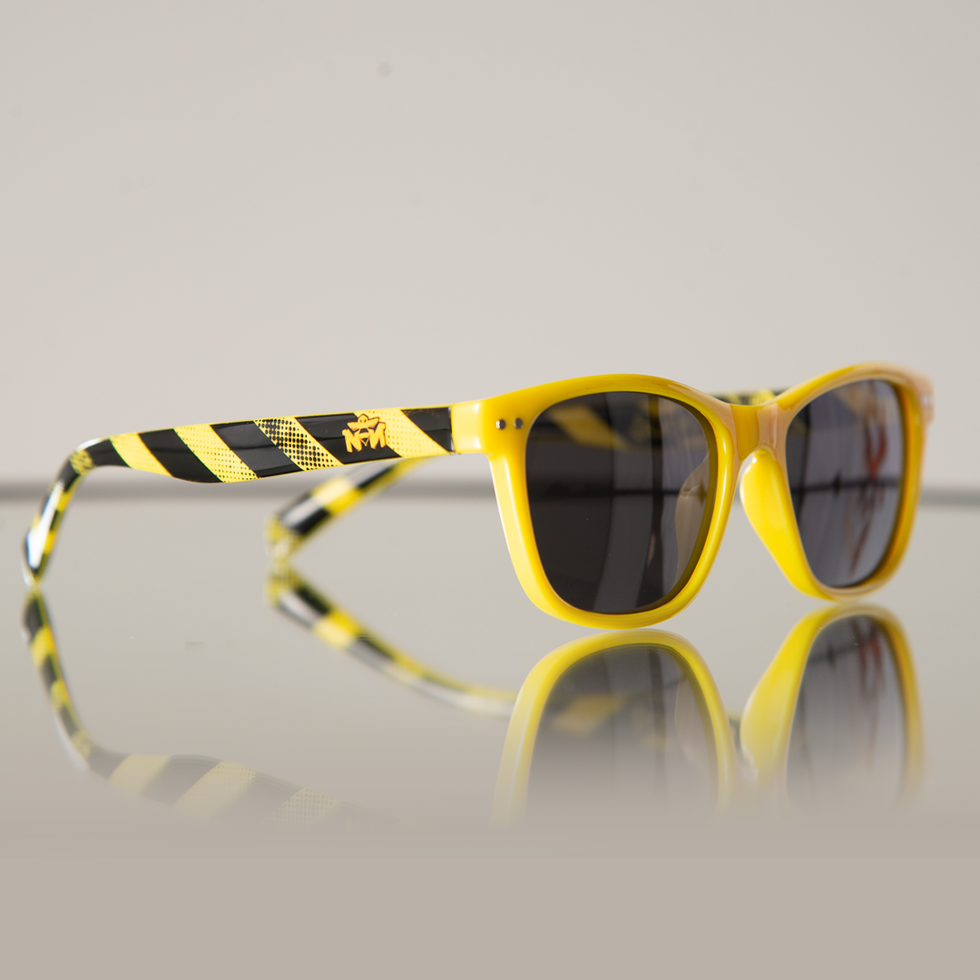 Óculos de sol infantil flexível - Natan Por Aí Quadrado