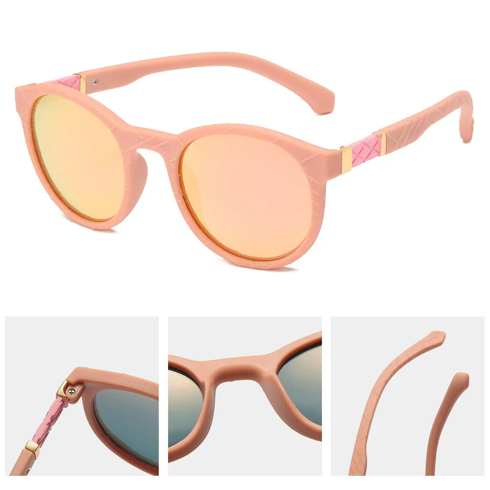 Óculos de Sol Flexível CHARM - ADULTO (SK)