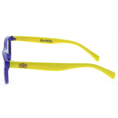 Óculos de sol infantil flexível - Natan Por Aí Quadrado