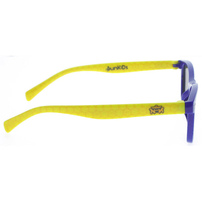 Óculos de sol infantil flexível - Natan Por Aí Quadrado