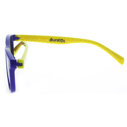 Óculos de sol infantil flexível - Natan Por Aí Quadrado