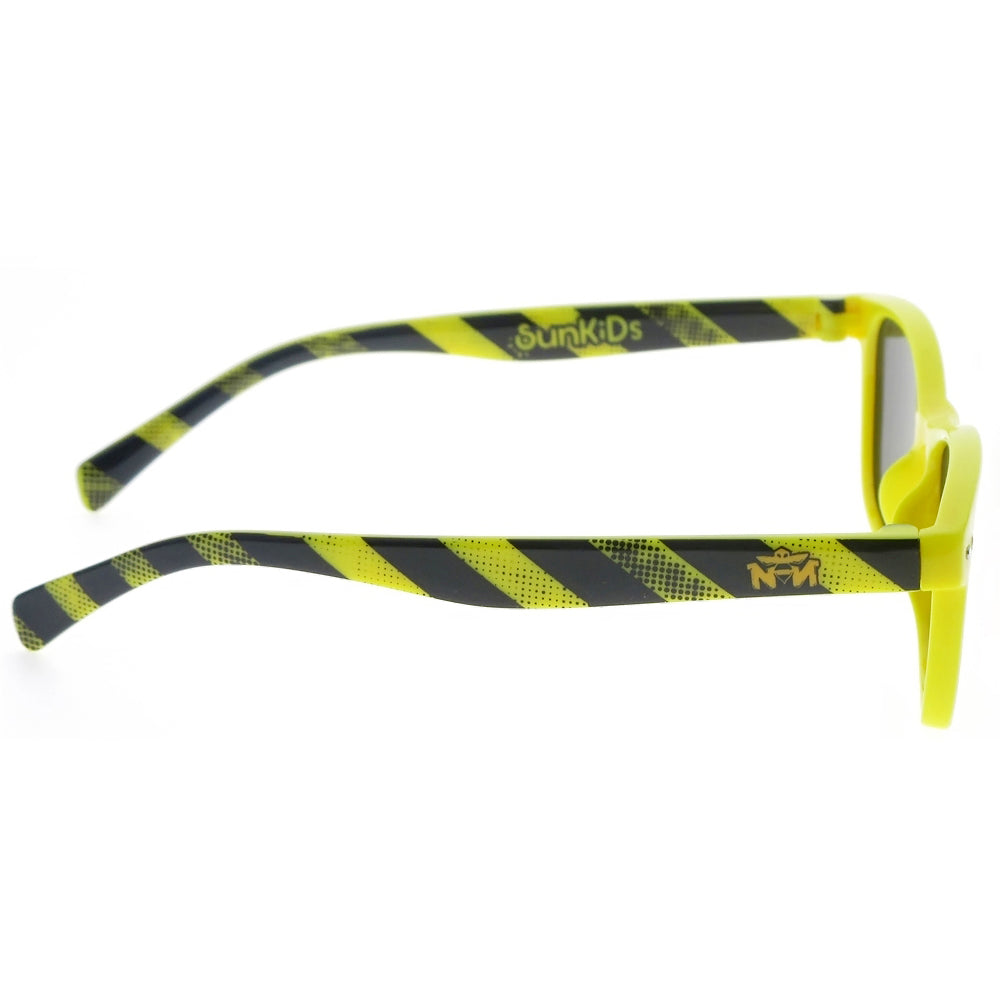 Óculos de sol infantil flexível - Natan Por Aí Quadrado