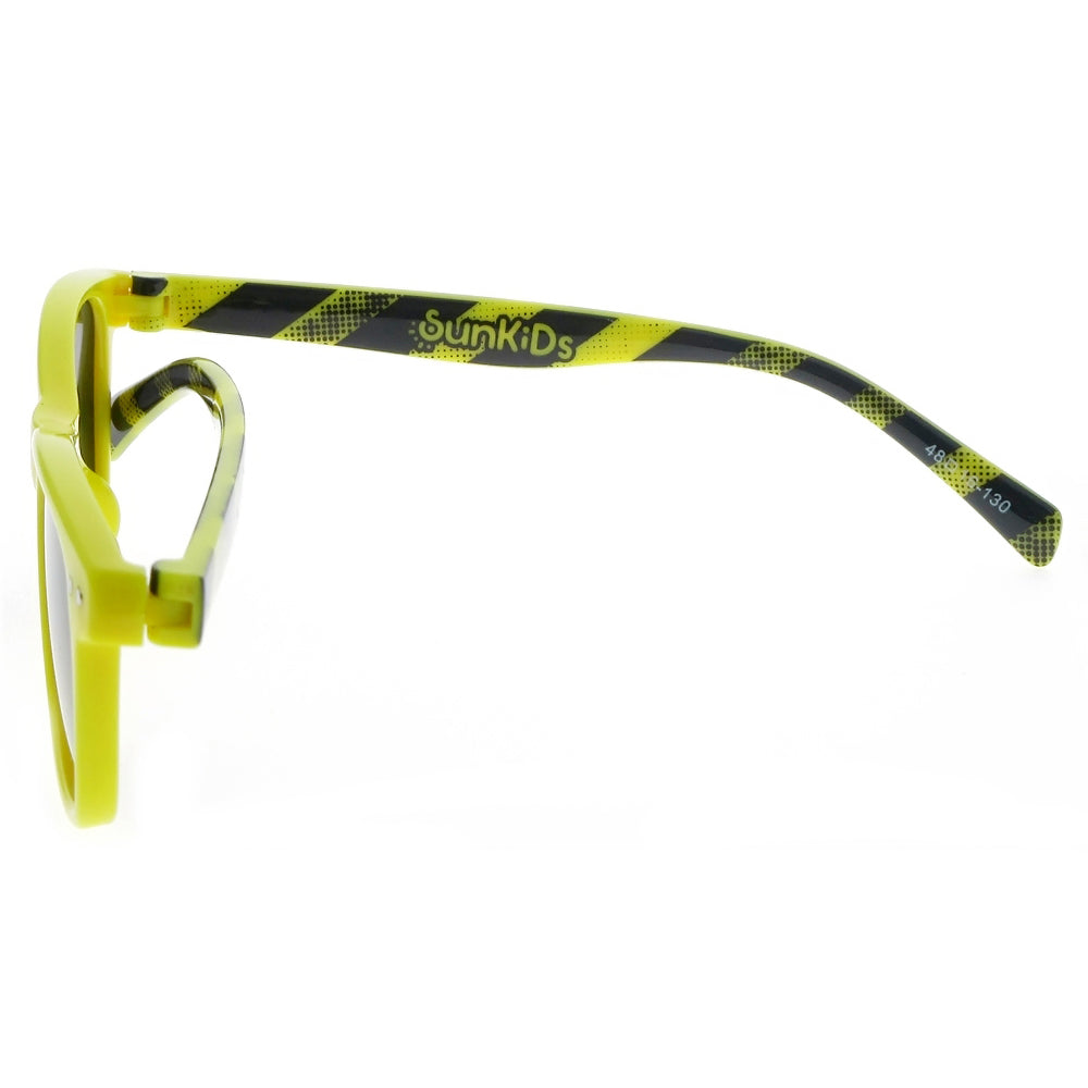 Óculos de sol infantil flexível - Natan Por Aí Quadrado