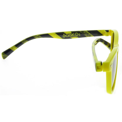 Óculos de sol infantil flexível - Natan Por Aí Quadrado