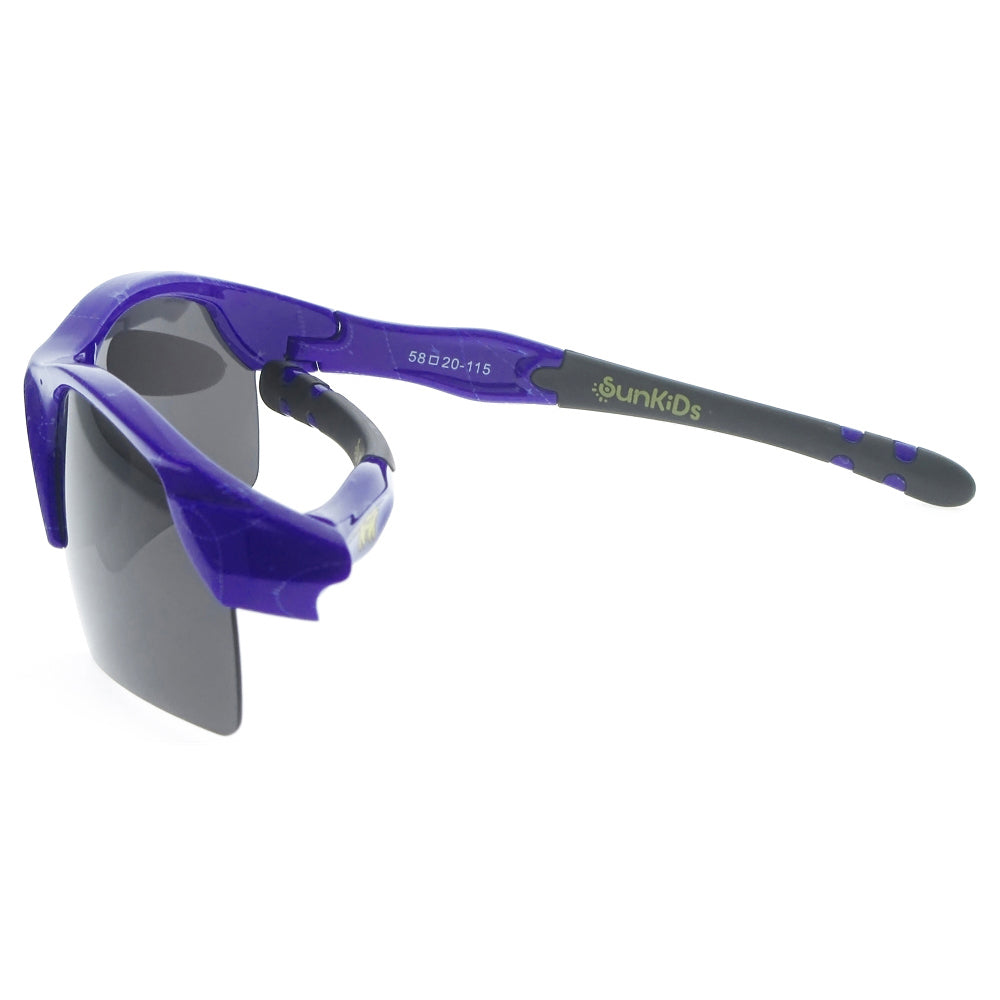 Óculos de sol infantil flexível - Natan Por Aí Corrida