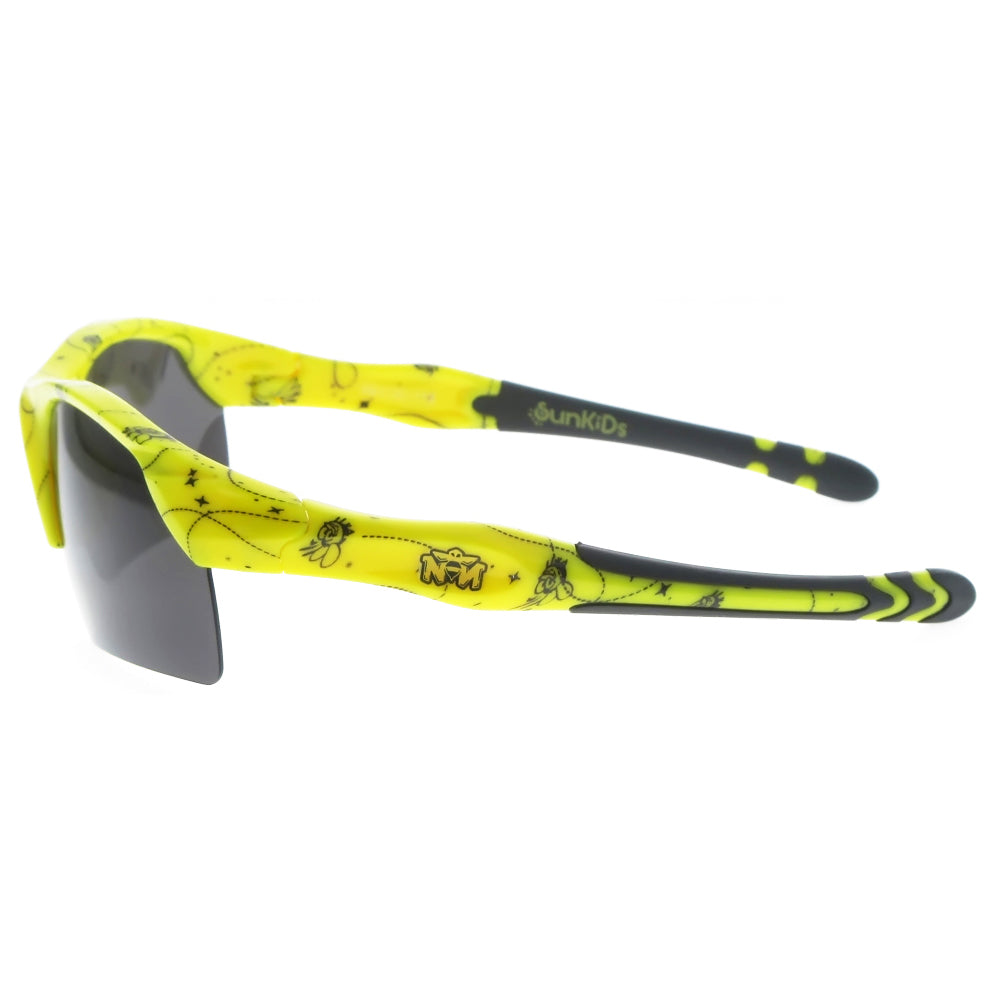 Óculos de sol infantil flexível - Natan Por Aí Corrida