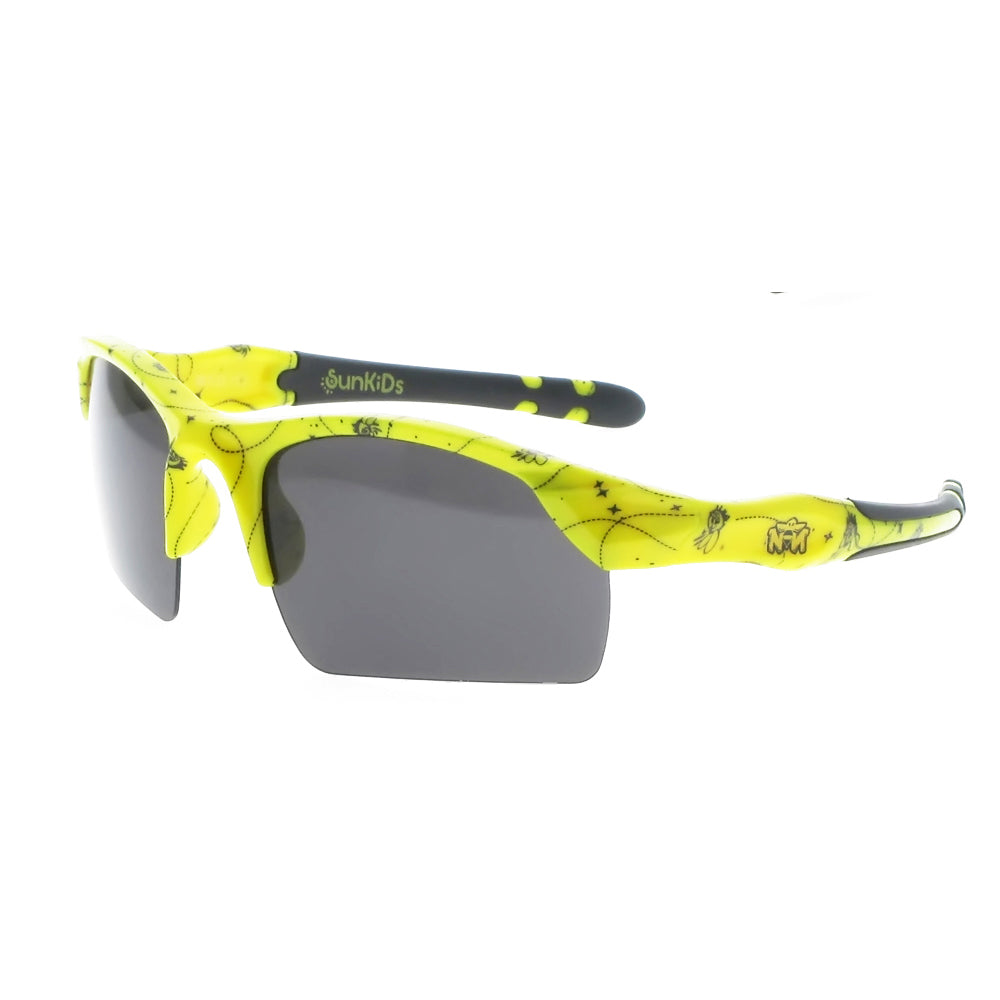 Óculos de sol infantil flexível - Natan Por Aí Corrida