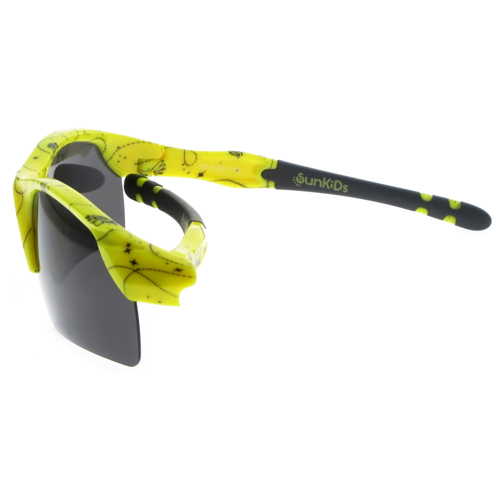 Óculos de sol infantil flexível - Natan Por Aí Corrida