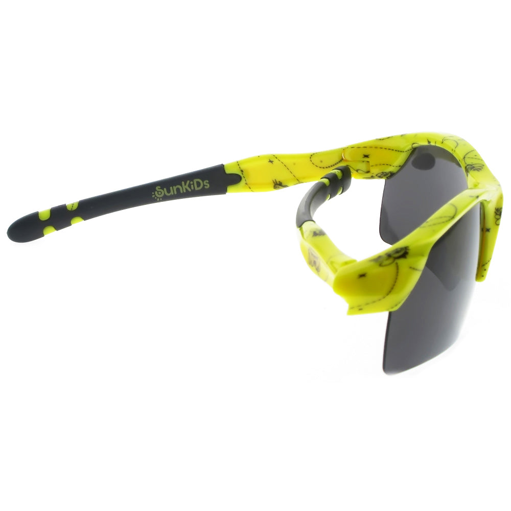 Óculos de sol infantil flexível - Natan Por Aí Corrida