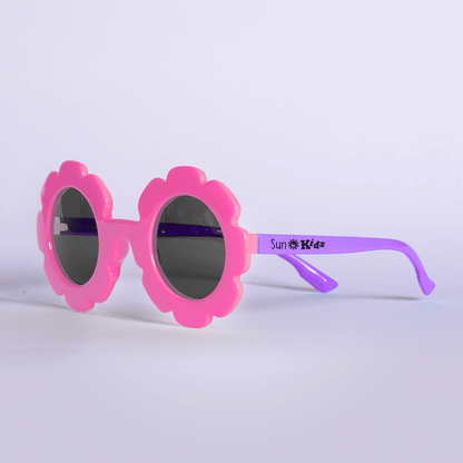 Óculos de Sol Flexível Infantil SunFlower (SK)