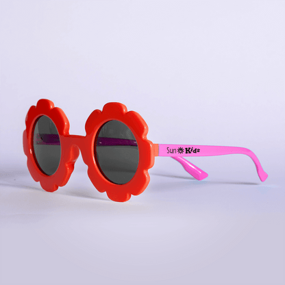 Óculos de Sol Flexível Infantil SunFlower (SK)