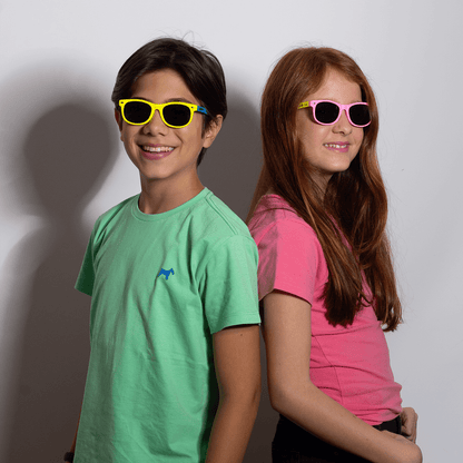 Óculos de Sol Infantil Flexível - SunKids