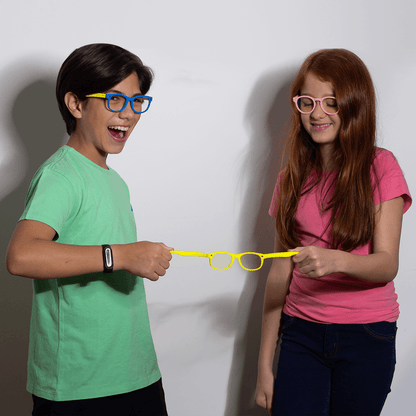 Óculos de Proteção Luz Azul Flexível - BlueFlex